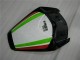 Rojo Blanco Carrocería Motocicletas CBR 1000 RR 08-11 Rojo Blanco Carrocería Motocicletas CBR 1000 RR 08-11
