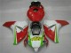 Rojo Blanco Carrocería Motocicletas CBR 1000 RR 08-11 Rojo Blanco Carrocería Motocicletas CBR 1000 RR 08-11