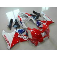 Rojo Blanco Estilo OEM Carenado Moto CBR 900 RR 893 96-97