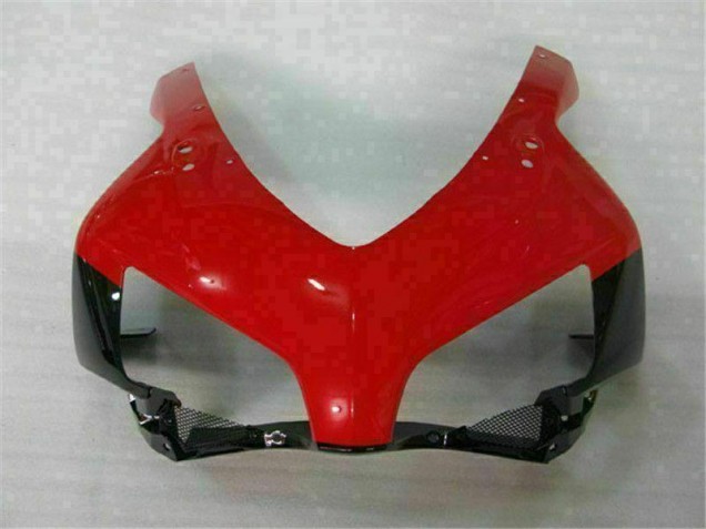 Rojo Blanco Inyección Kit Carenado Moto CBR 1000 RR 04-05 Rojo Blanco Inyección Kit Carenado Moto CBR 1000 RR 04-05