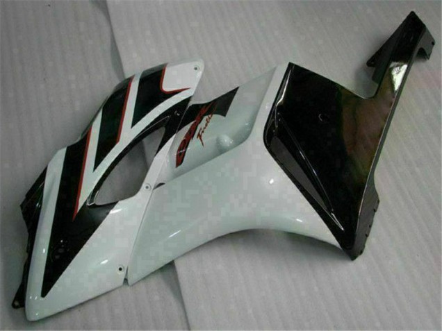 Rojo Blanco Inyección Kit Carenado Moto CBR 1000 RR 04-05 Rojo Blanco Inyección Kit Carenado Moto CBR 1000 RR 04-05