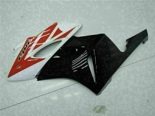 Rojo Blanco Inyección Kits Carenado Moto CBR 1000 RR 04-05 Rojo Blanco Inyección Kits Carenado Moto CBR 1000 RR 04-05