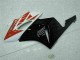Rojo Blanco Inyección Kits Carenado Moto CBR 1000 RR 04-05 Rojo Blanco Inyección Kits Carenado Moto CBR 1000 RR 04-05
