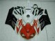 Rojo Blanco Inyección Kits Carenado Moto CBR 1000 RR 04-05 Rojo Blanco Inyección Kits Carenado Moto CBR 1000 RR 04-05