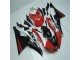 Rojo Blanco Kits Completo Carenado Moto ABS R6 08-16 Rojo Blanco Kits Completo Carenado Moto ABS R6 08-16