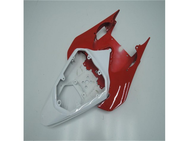 Rojo Blanco Kits Completo Carenado Moto ABS R6 08-16 Rojo Blanco Kits Completo Carenado Moto ABS R6 08-16