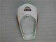 Rojo Blanco Moto Plástico CBR 1000 RR 08-11 Rojo Blanco Moto Plástico CBR 1000 RR 08-11