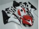 Rojo Blanco Negro ABS Kits Carenado Moto CBR 1000 RR 06-07 Rojo Blanco Negro ABS Kits Carenado Moto CBR 1000 RR 06-07