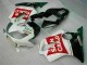 Rojo Blanco Negro San Carlo Carenado Moto CBR 600 F4i 01-03