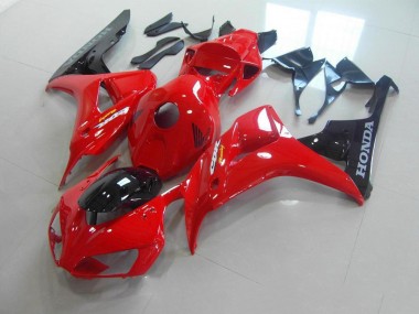 Rojo Carenado Moto CBR 1000 RR 06-07