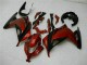 Rojo Carenado Moto EX300 13-16
