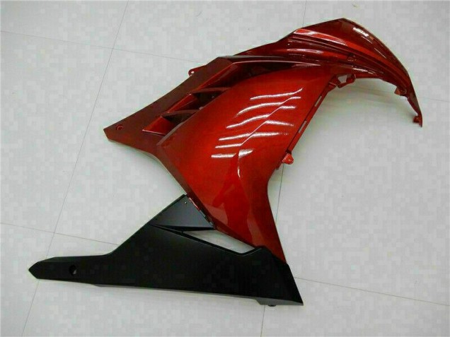 Rojo Carenado Moto EX300 13-16