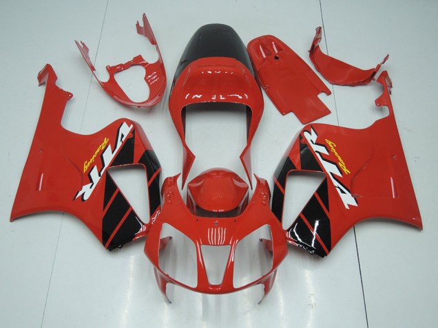 Rojo Carenado Moto VTR 1000 00-06