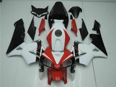 Rojo Carrocería Motocicletas CBR 600 RR 05-06