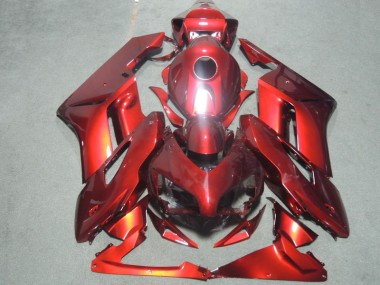 Rojo Fireblade Carenado Moto CBR 1000 RR 04-05