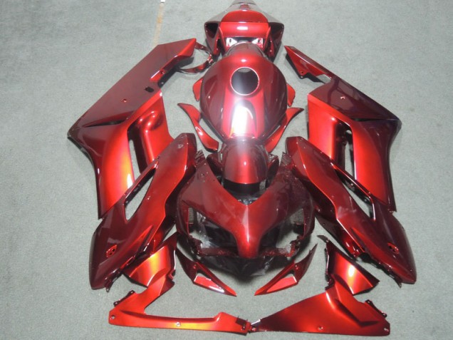 Rojo Fireblade Carenado Moto CBR 1000 RR 04-05