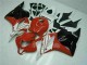 Rojo Inyección Kit Carenado Moto CBR 600 RR 09-12 Rojo Inyección Kit Carenado Moto CBR 600 RR 09-12