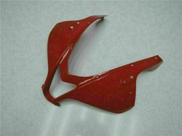 Rojo Inyección Kit Carenado Moto CBR 600 RR 09-12 Rojo Inyección Kit Carenado Moto CBR 600 RR 09-12