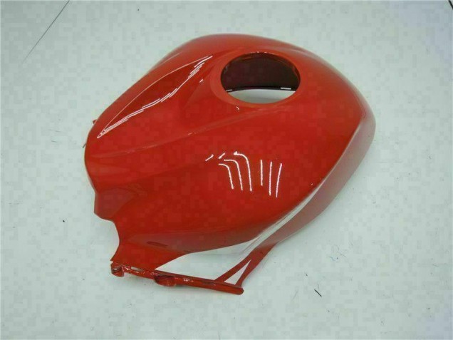 Rojo Inyección Kit Carenado Moto CBR 600 RR 09-12 Rojo Inyección Kit Carenado Moto CBR 600 RR 09-12