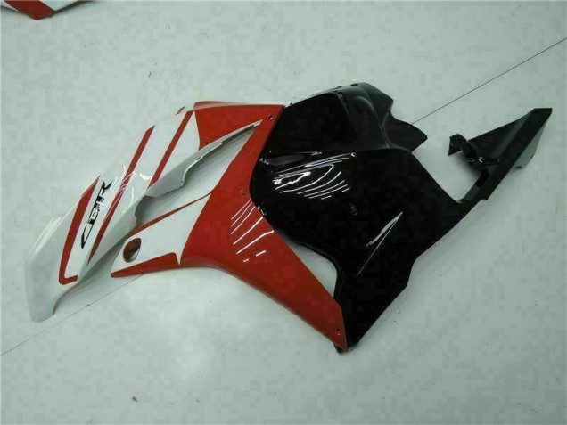 Rojo Inyección Kit Carenado Moto CBR 600 RR 09-12 Rojo Inyección Kit Carenado Moto CBR 600 RR 09-12