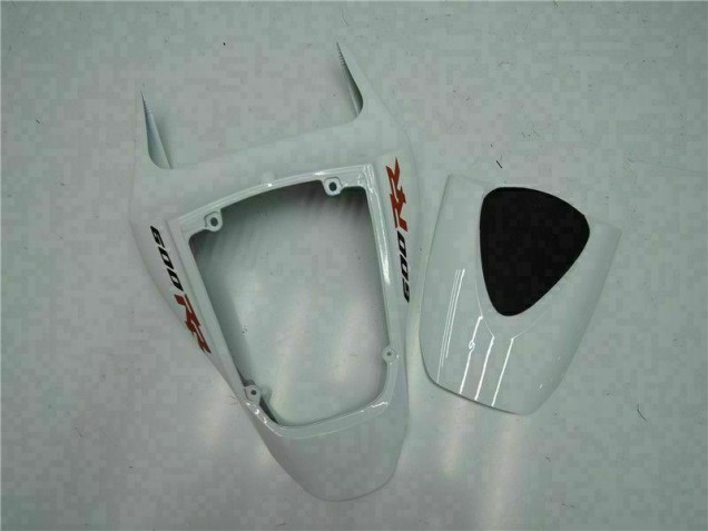 Rojo Inyección Kit Carenado Moto CBR 600 RR 09-12 Rojo Inyección Kit Carenado Moto CBR 600 RR 09-12