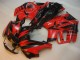 Rojo Kit Carenado ABS Completo CBR 600 F3 95-98 Rojo Kit Carenado ABS Completo CBR 600 F3 95-98