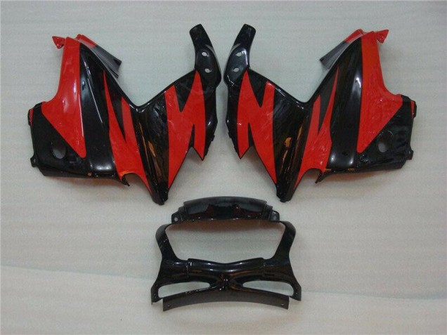 Rojo Kit Carenado ABS Completo CBR 600 F3 95-98 Rojo Kit Carenado ABS Completo CBR 600 F3 95-98