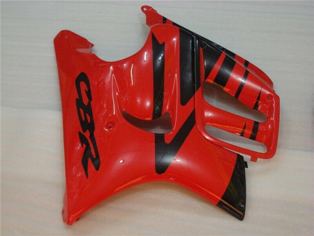 Rojo Kit Carenado ABS Completo CBR 600 F3 95-98 Rojo Kit Carenado ABS Completo CBR 600 F3 95-98
