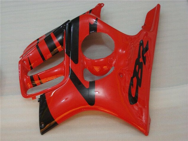 Rojo Kit Carenado ABS Completo CBR 600 F3 95-98 Rojo Kit Carenado ABS Completo CBR 600 F3 95-98