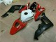 Rojo Kit Carenado Inyección CBR 600 RR 09-12 Rojo Kit Carenado Inyección CBR 600 RR 09-12