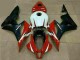 Rojo Kit Carenado Inyección CBR 600 RR 09-12 Rojo Kit Carenado Inyección CBR 600 RR 09-12