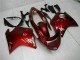 Rojo Kit Carenado Moto CBR 1100 XX 96-07
