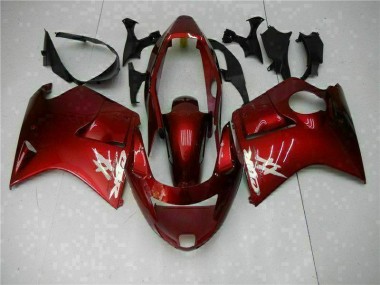 Rojo Kit Carenado Moto CBR 1100 XX 96-07