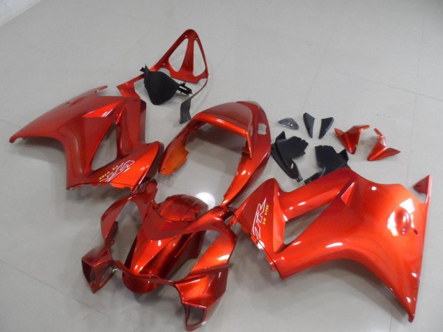 Rojo Kit Carenado Moto VFR 800 02-13