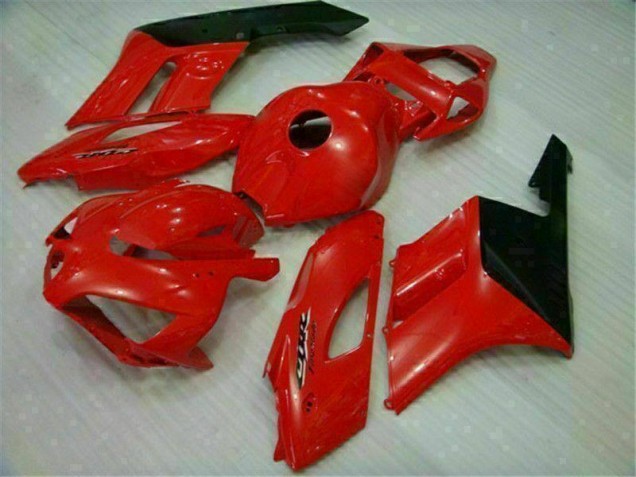 Rojo Kits Carenado Moto CBR 1000 RR 04-05 Rojo Kits Carenado Moto CBR 1000 RR 04-05