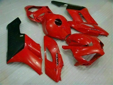 Rojo Kits Carenado Moto CBR 1000 RR 04-05