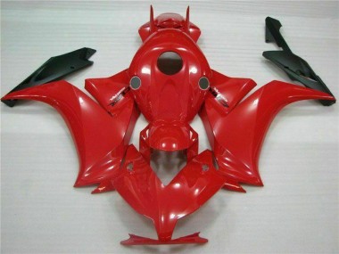 Rojo Kits Completo Carenado Moto ABS CBR 1000 RR 12-16