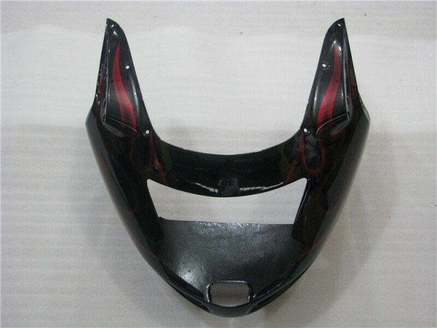 Rojo Llama Carenados Moto CBR 1100 XX 96-07