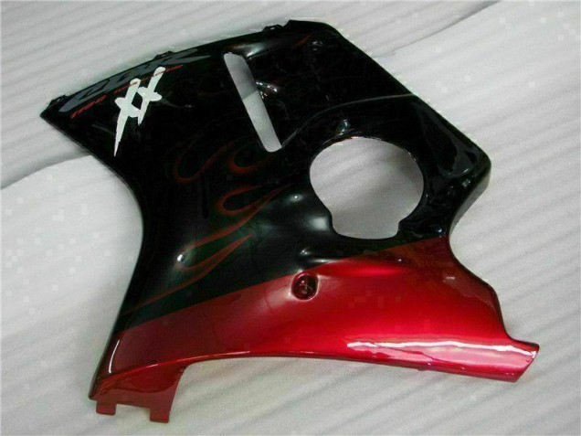 Rojo Llama Carrocería Motocicletas CBR 1100 XX 96-07 Rojo Llama Carrocería Motocicletas CBR 1100 XX 96-07