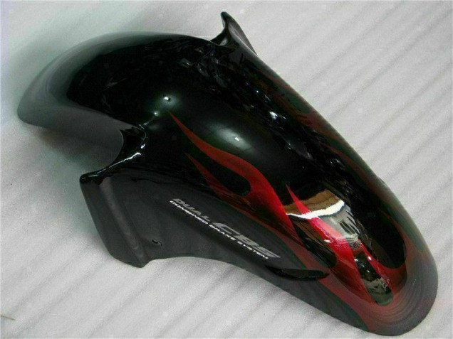 Rojo Llama Carrocería Motocicletas CBR 1100 XX 96-07 Rojo Llama Carrocería Motocicletas CBR 1100 XX 96-07