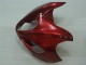 Rojo Negro ABS Carenado Motocicleta GSXR 1300 Hayabusa 96-07