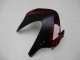 Rojo Negro ABS Moto Plástica CBR 600 RR 03-04