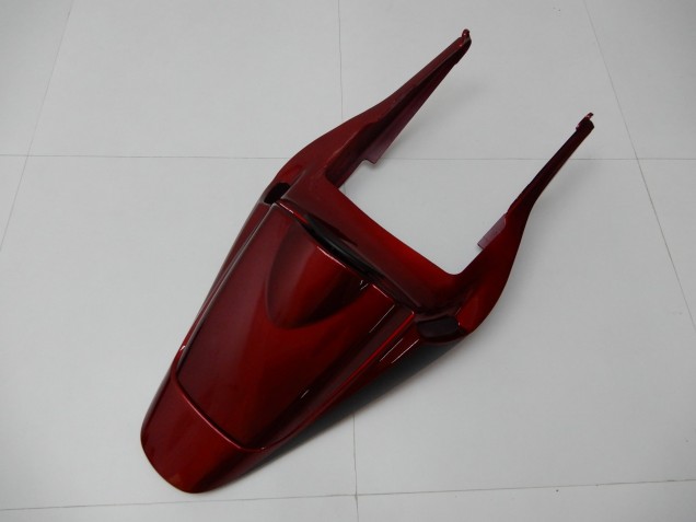 Rojo Negro ABS Moto Plástica CBR 600 RR 03-04
