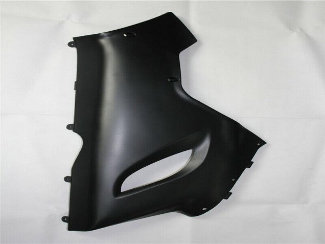Rojo Negro ABS Moto Plástica ZX6R 05-06