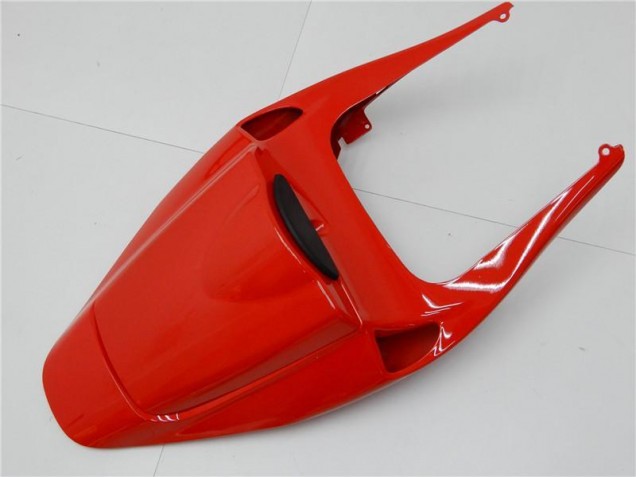 Rojo Negro ABS Moto Plástico CBR 600 RR 05-06