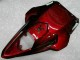Rojo Negro ABS Moto Plástico R6 08-16 Rojo Negro ABS Moto Plástico R6 08-16