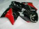 Rojo Negro Carenado Moto CBR 1100 XX 96-07