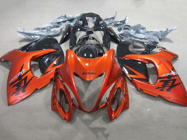Rojo Negro Carenado Moto GSXR 1300 Hayabusa 08-19 Rojo Negro Carenado Moto GSXR 1300 Hayabusa 08-19