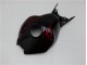 Rojo Negro Carenado Moto & Plástico CBR 1000 RR 04-05 Rojo Negro Carenado Moto & Plástico CBR 1000 RR 04-05