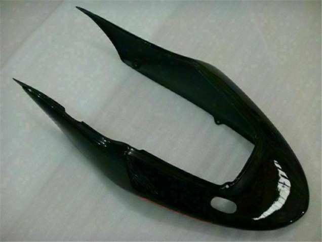 Rojo Negro Carenado Moto & Plástico CBR 600 F4i 04-07 Rojo Negro Carenado Moto & Plástico CBR 600 F4i 04-07